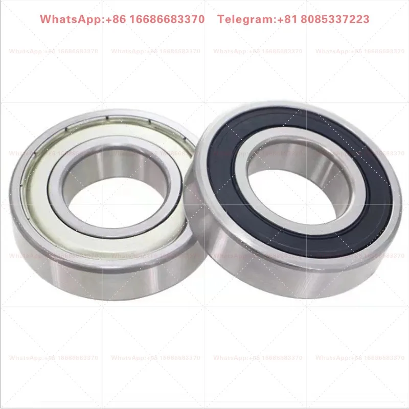 Precision Small Micro Bearings 10Pcs Inner 8-15mm Outer 19-30mm Miniature Rolling Bearings For Small Machinery Equipment