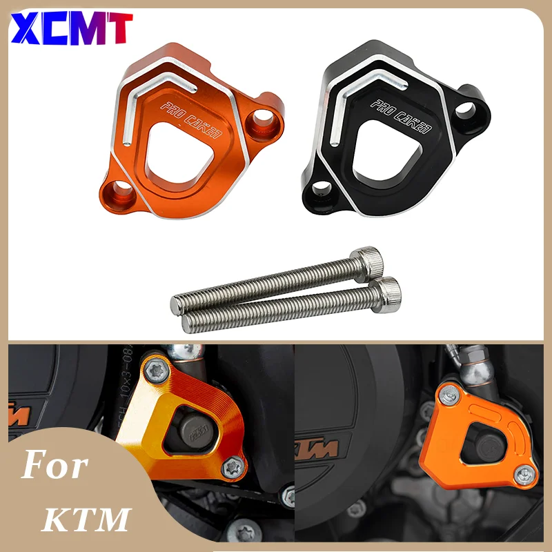 

Motorcycle For KTM Clutch Slave Cylinder COVER Guard Protect 990 SMR SMT 1050 1090 1190 Adventure R S 1290 Super Duke R GT 16-20