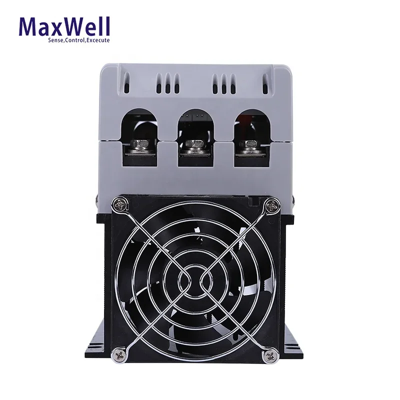 جديد 3-Phase الألومنيوم منظم الطاقة الثايرستور تحكم 0-5vdc 0-10vdc متعدد المدخلات SCR مع إنذار المعدات الكهربائية