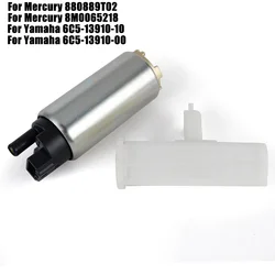 Fuel pump For Yamaha FT60 FT50 F90 F80 F75 F70 F60 F50 F40 F100 4-Stroke 6C5-13910-10 6C5-13910-00 8M0065218 880889T02