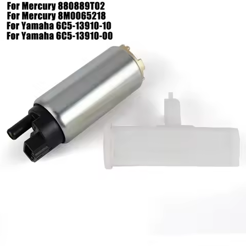 Fuel pump For Yamaha FT60 FT50 F90 F80 F75 F70 F60 F50 F40 F100 4-Stroke 6C5-13910-10 6C5-13910-00 8M0065218 880889T02