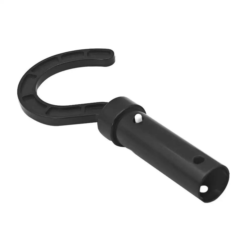 Durable Swimming Pool Tool Hook Robotic Pool Cleaner Pole Net Storage Holder Garden Maintenance Supplies Accessory