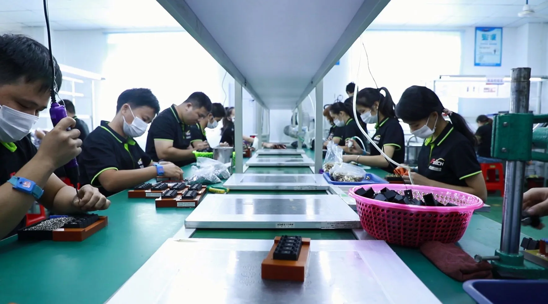 Feetech 7.4V 20kg STS3020 마그네틱 TTL 서보 (로봇, UAV, 취미, 교육용) 시리얼 버스 서보 Uart 서보