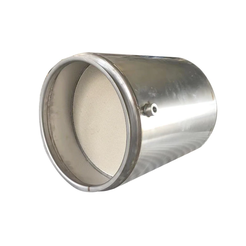 DPF لمحركات Iveco مرشح الجسيمات 5802041542 5802041633