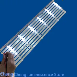 5LED  6LED LED backlight strip for 55PUF6092 K550WDC1 A2 4708-K550WD-A2113N01 471R1P79 4708-K55WDC-A1113N01 100%NEW