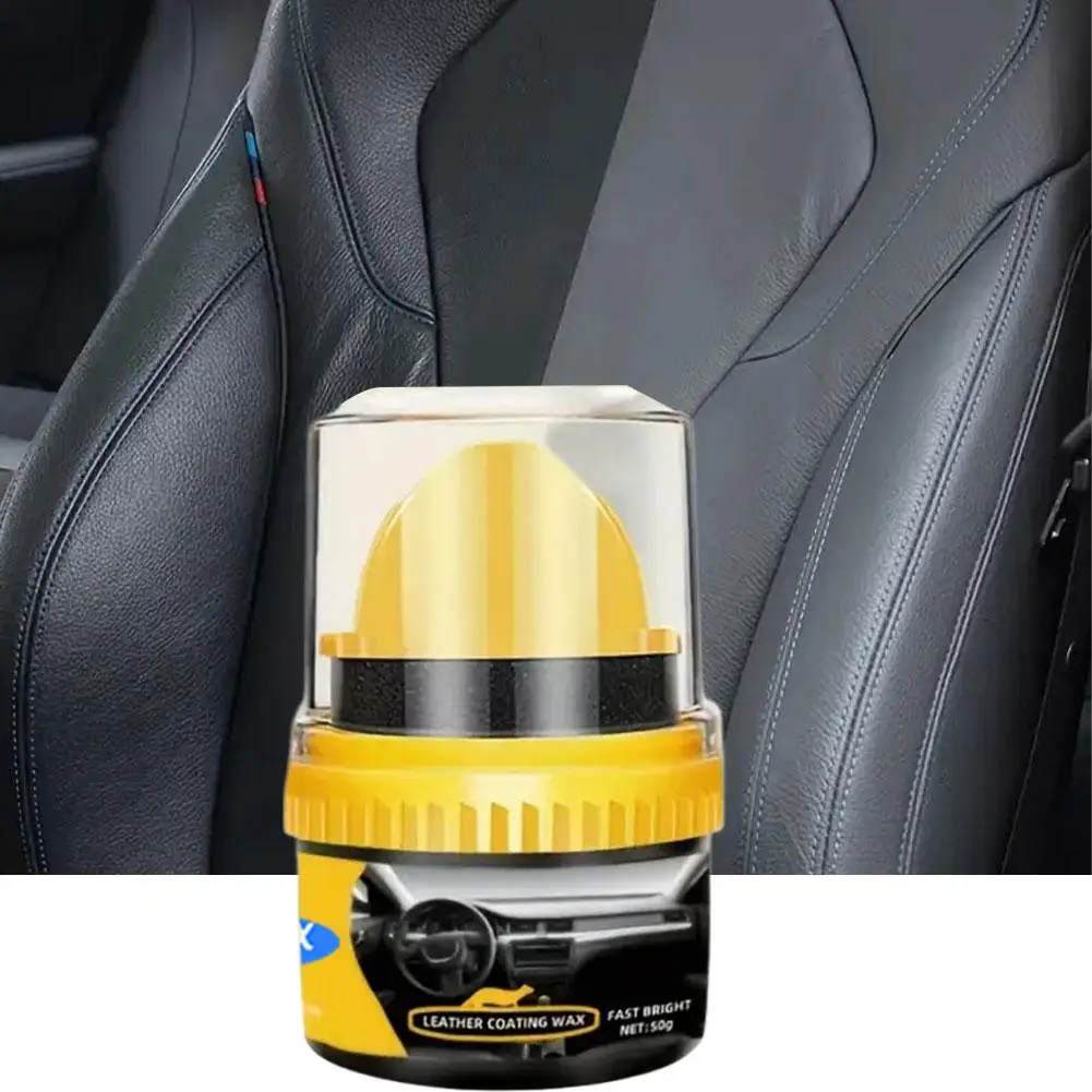 

Автомобильное средство для ухода за кожей и резиной, питательный портативный универсальный бальзам для удаления дверей и окон, герметик для пятен Y7Y1