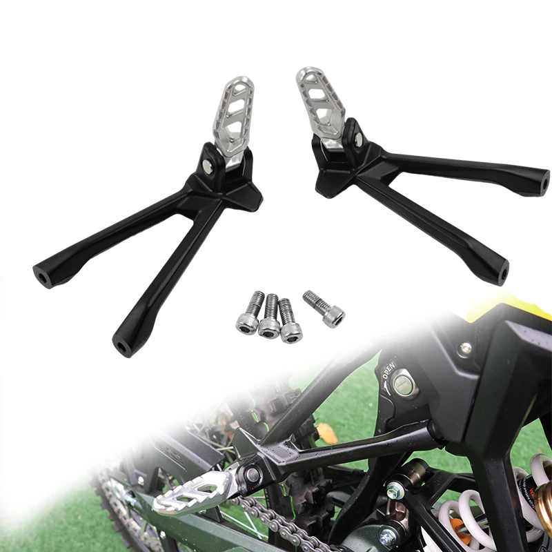 

LING QI Ultra Bee Original Rear Foot Pegs Fit for Ultra Bee
