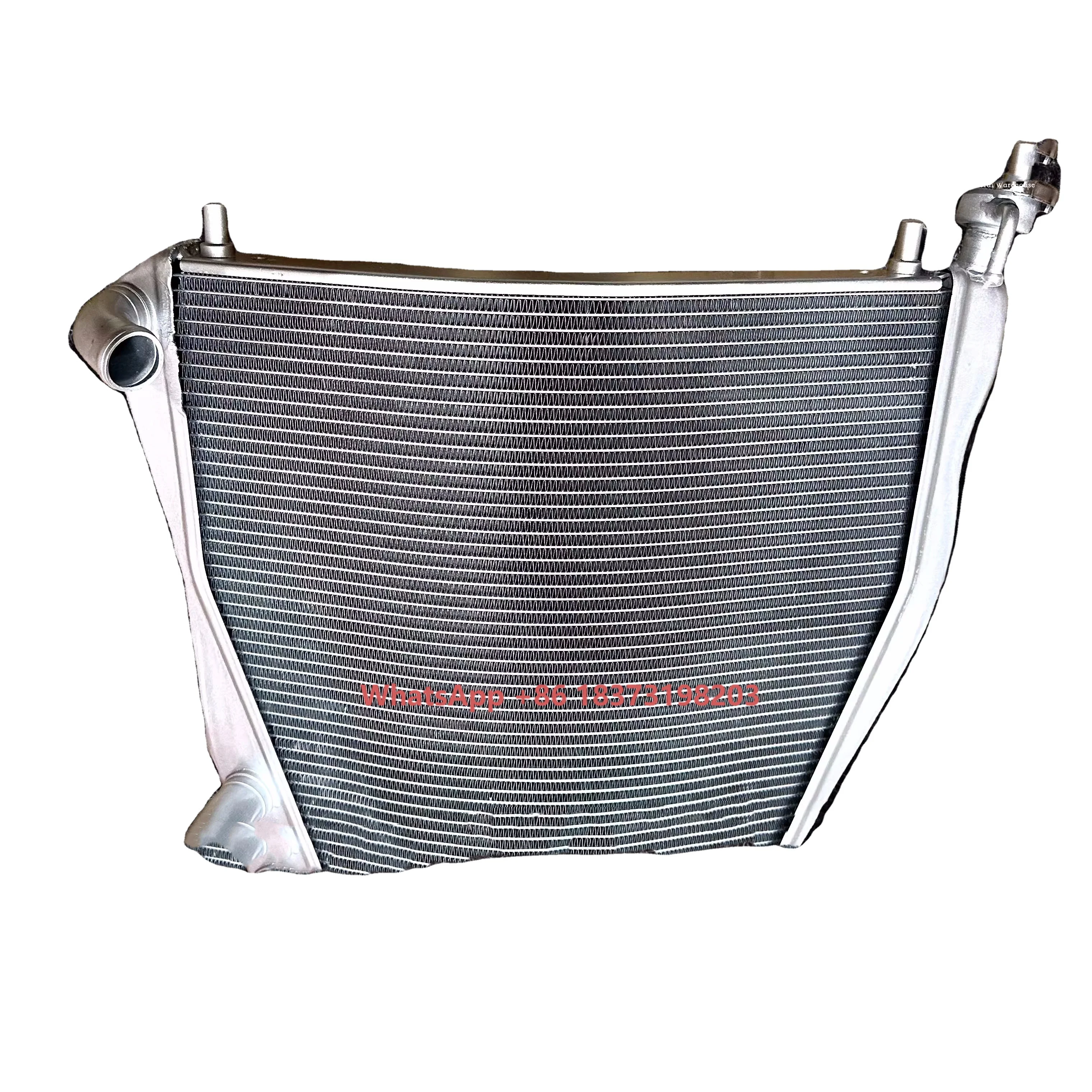 

Water Cooling Cooler Radiator Fit for Ducati Panigale V4 V4S 2018-2022