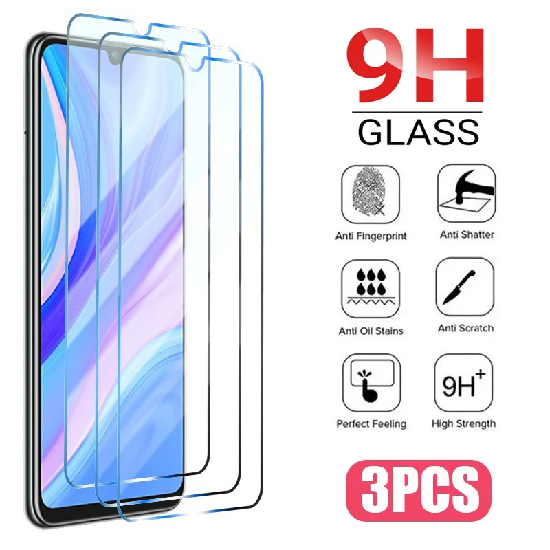 

3PCS Screen Protectors for Samsung A14 A70S A71 A72 A52S S20FE Tempered Glass for Samsung A53 A54 A23 A34 A22 5G Glass Films