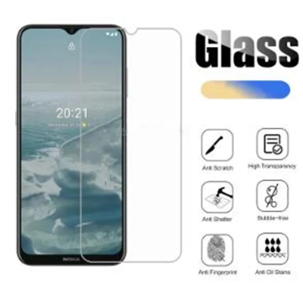 Tempered Glass For …