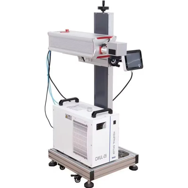 【ベストセラー】【2026】HC-715C高精度卓上金属ビームマーキング彫刻機金属ロゴ印刷機