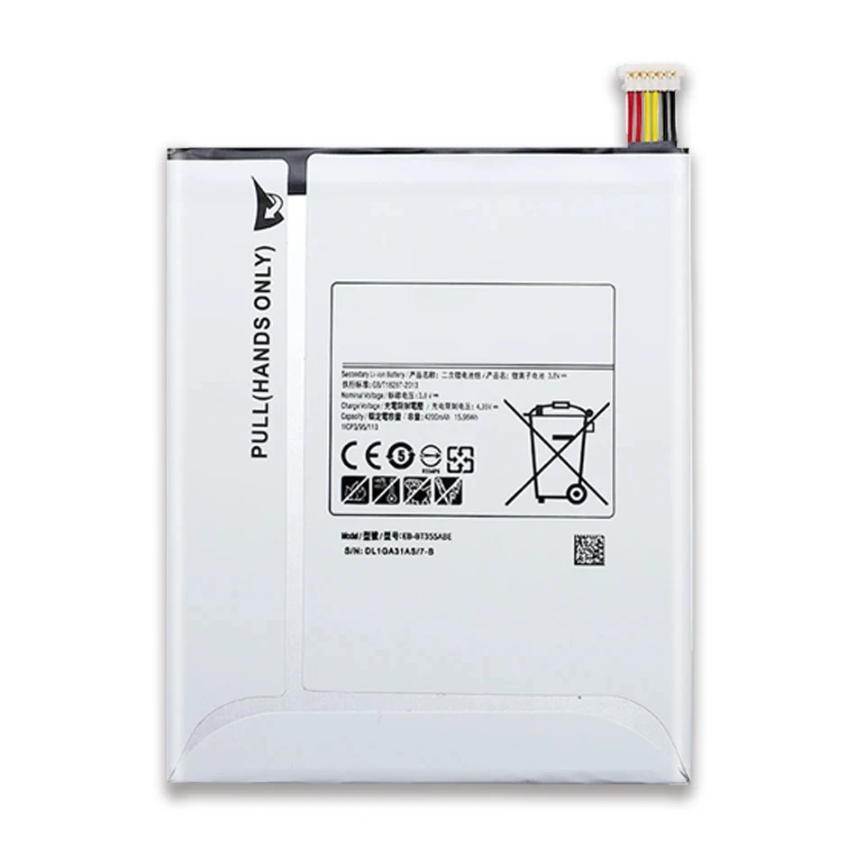 Battery EB-BT355ABE For Samsung GALAXY Tab A 8.0\