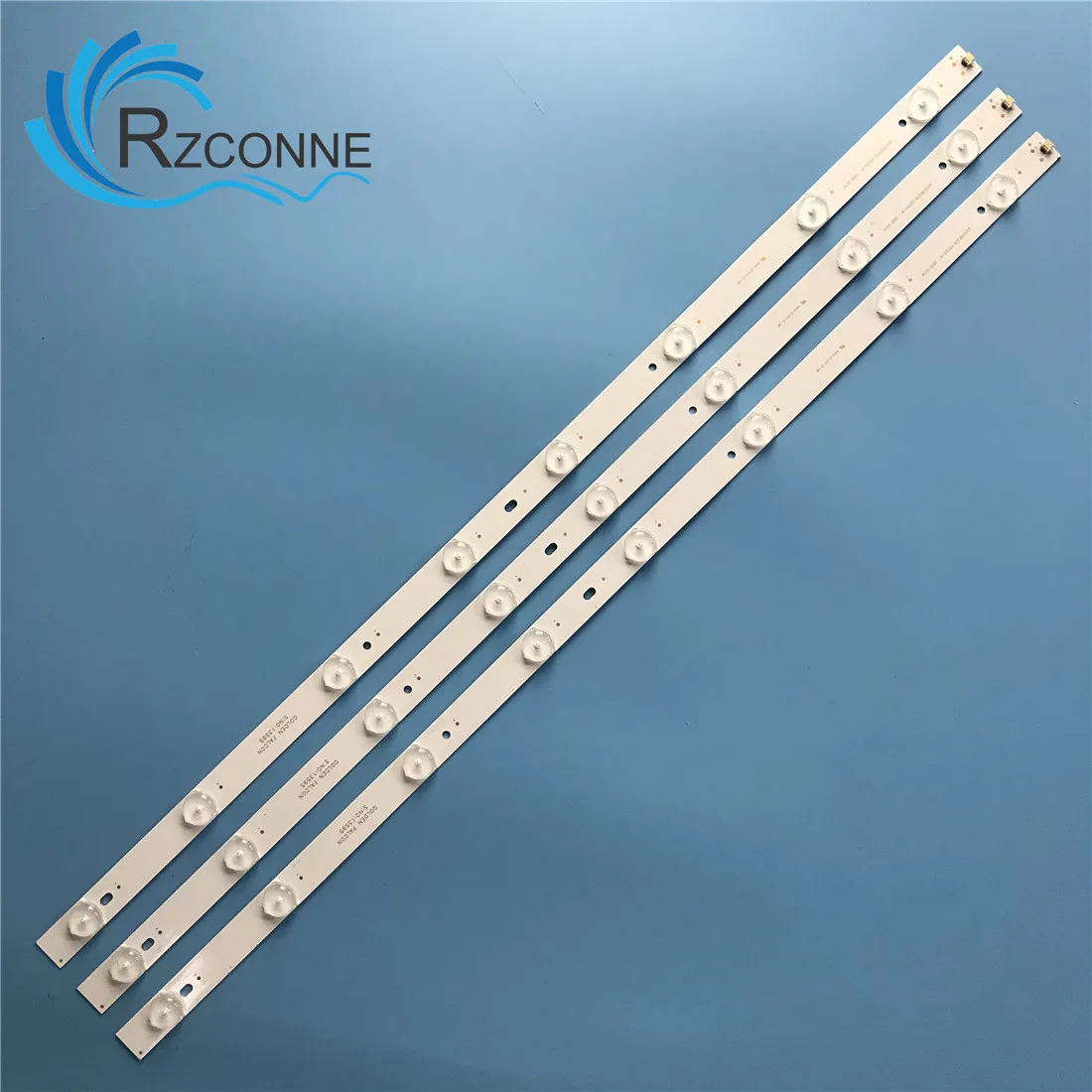 LED Backlight strip 8 lamp For TCL 32'' H32B380B JL.D32081235-057AS-M 4C-LB320T 32HA3103 6V/LED