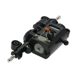 WPL D12 Mini 130 Motor Transmission Gearbox Engine Gear Box 1/16 RC Car Spare Parts Upgrade Accessories