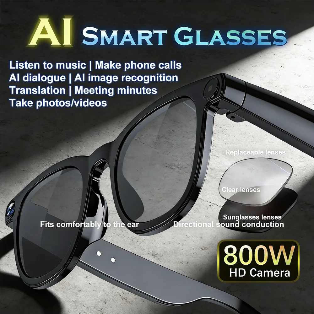 2025-smart-glasses-camera-translator-8mp-video-recording-100-languages-bluetooth-call-music-sunglasses-unisex-ai-tech-eyewear