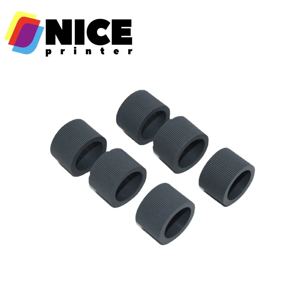 60PCS 1484864 148-4864 Feed Pickup Roller Tire for Kodak i1200 i1300 i1210 i1220 i1310 i1320 i2400 i2600 i2800 SS500 SS520