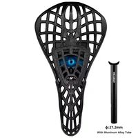 Wildside-sillín de bicicleta de carreras BMX, asiento de salto de tierra de montaña, amortiguador, cojín para bicicleta, sillín de montar 27,2 30,9