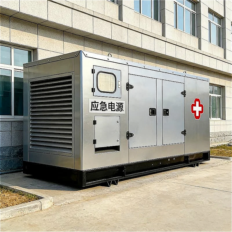 Generator Set Portable Silent Generator Electric Power Generator Home Emergency Backup Outdoor Event Camping Customized hot sale