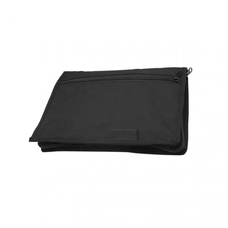 1~8PCS Durable Glove Box Organizer Car Glove Box Storage Organizer Manuals Documents Storage Holder Multi Pockets Storage Folder