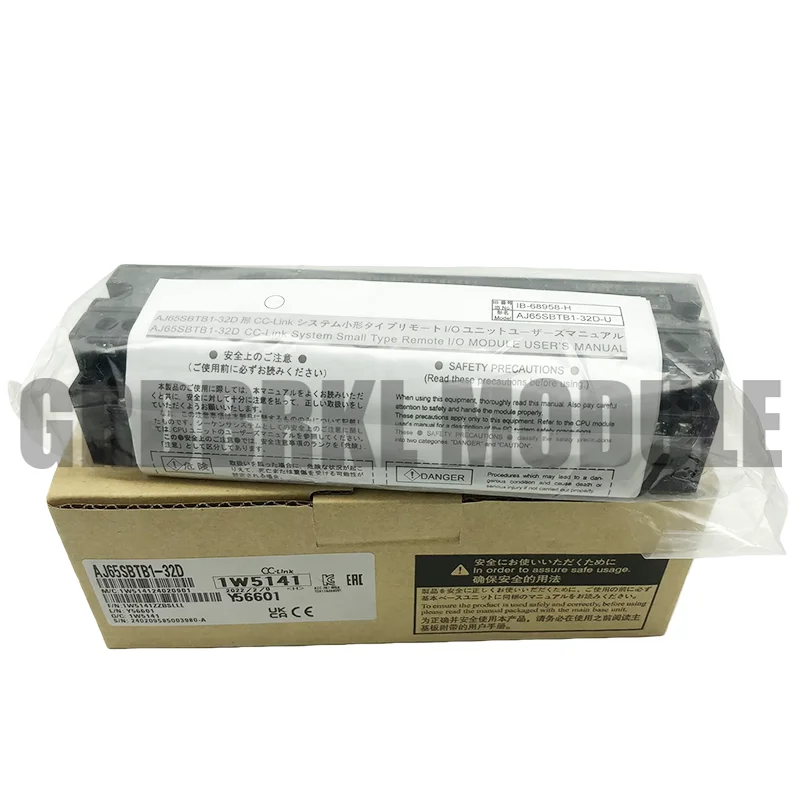 Nowy Oryginalny AJ65SBTB1-32D AJ65SBTB132D