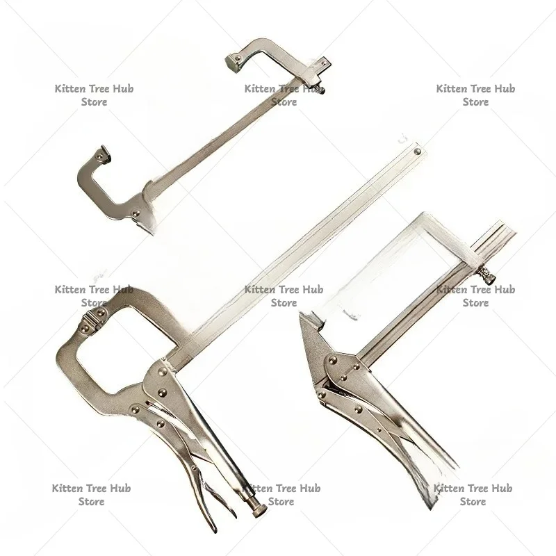 6 inch Woodworking locking pliers metal hand tools