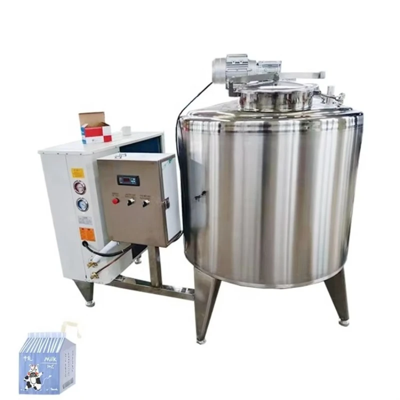 Farm milk cooling tank Farm milk cooling tank