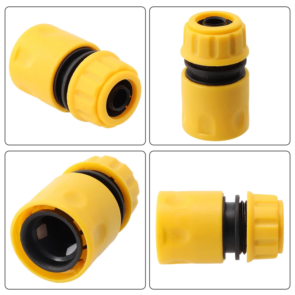 

Quick Release Conversion Waterstop Garden Hose Fitting Fittings Polypropylene For Faucets/water Pipes Garden Tools Parts