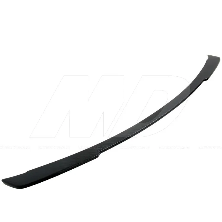 

Rough Style Carbon Fiber Rear Spoiler for Ford Mustang 2015-2016