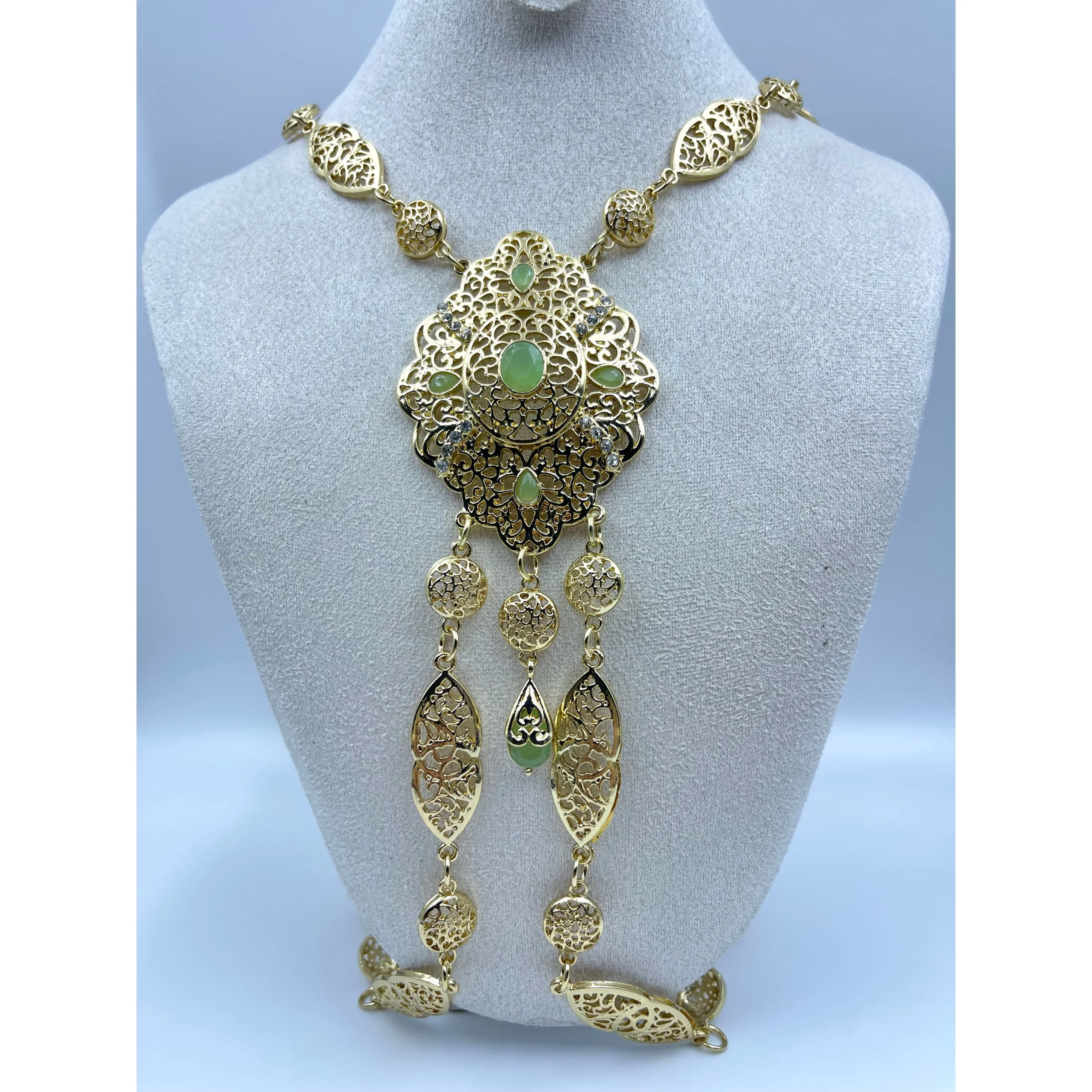 Thumbnail 4 - #4 Latest Body Chains Updates