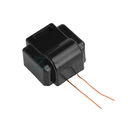 24V to 20KV High-power High-voltage Package High-frequency Transformer Ignition Coil Transformer DIY Kit