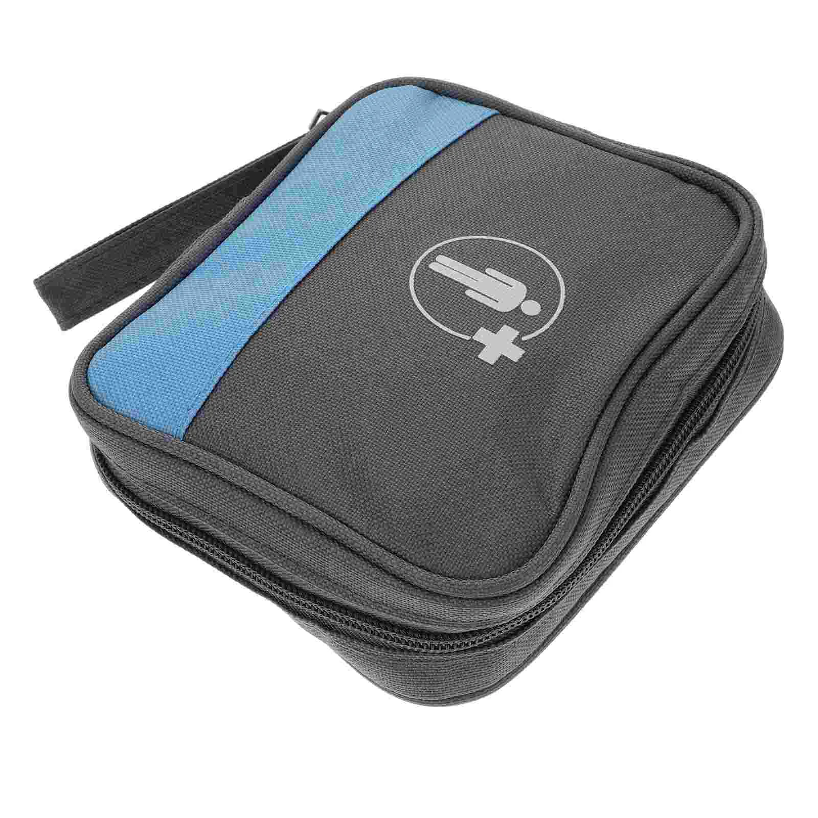 

Travel Bags First Aid Kit Emergency Pouches Empty Carry 1650X1350X200CM Medicine Storage Hiking Child