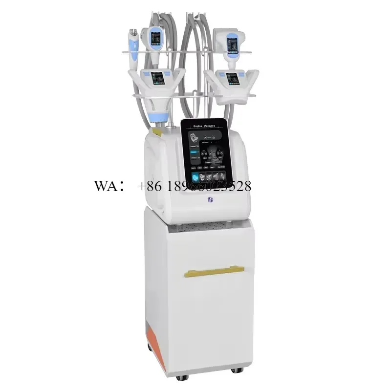 WMWMNU 5 in 1 Body Face Shaping for Facial Lifting Slimming Shaping Fat Reduction Instrument