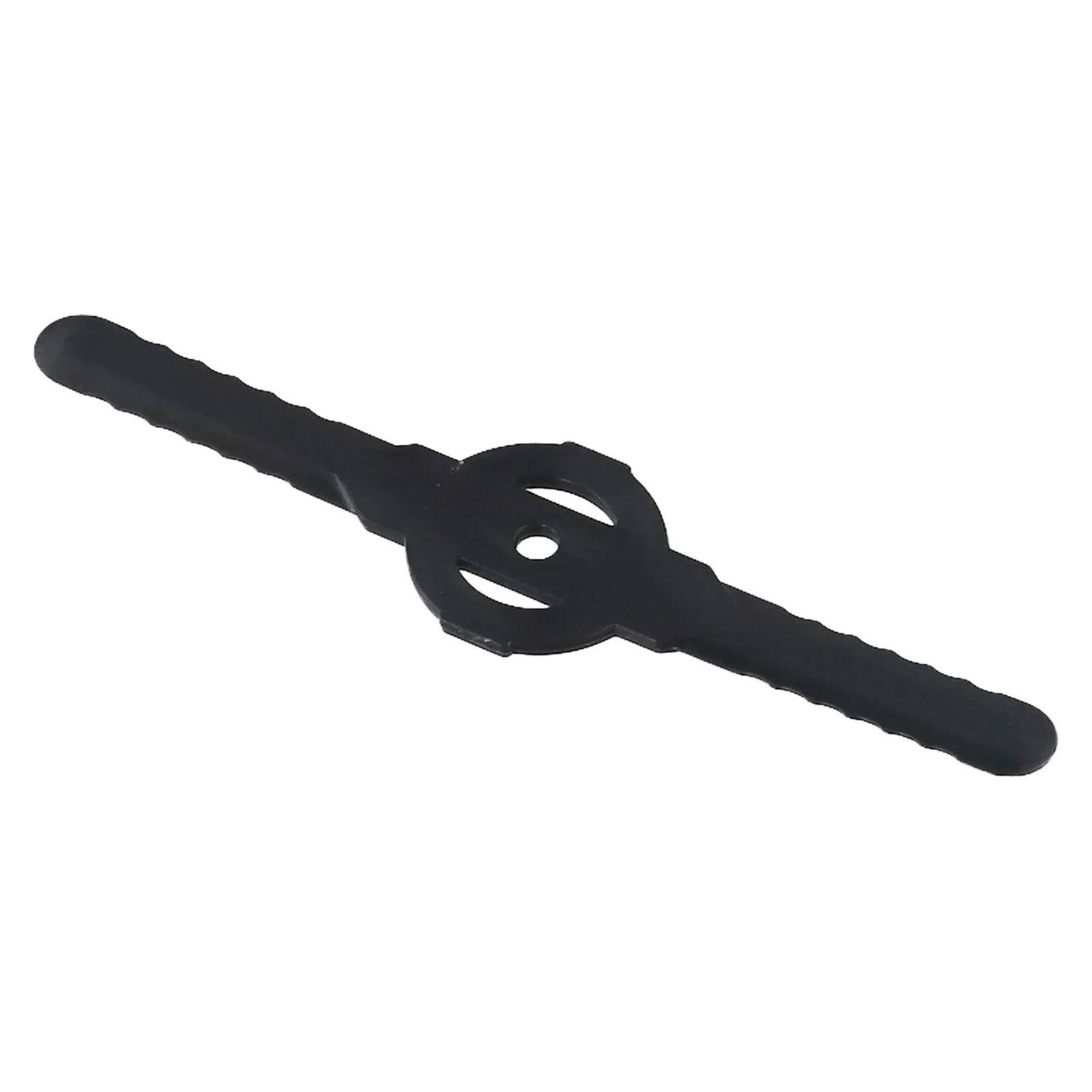 

5PCS Plastic Cutter Blades For Electric Cordless Grass Trimmer Strimmer Garden Lawn Mower Cutting Head Blades Replacement