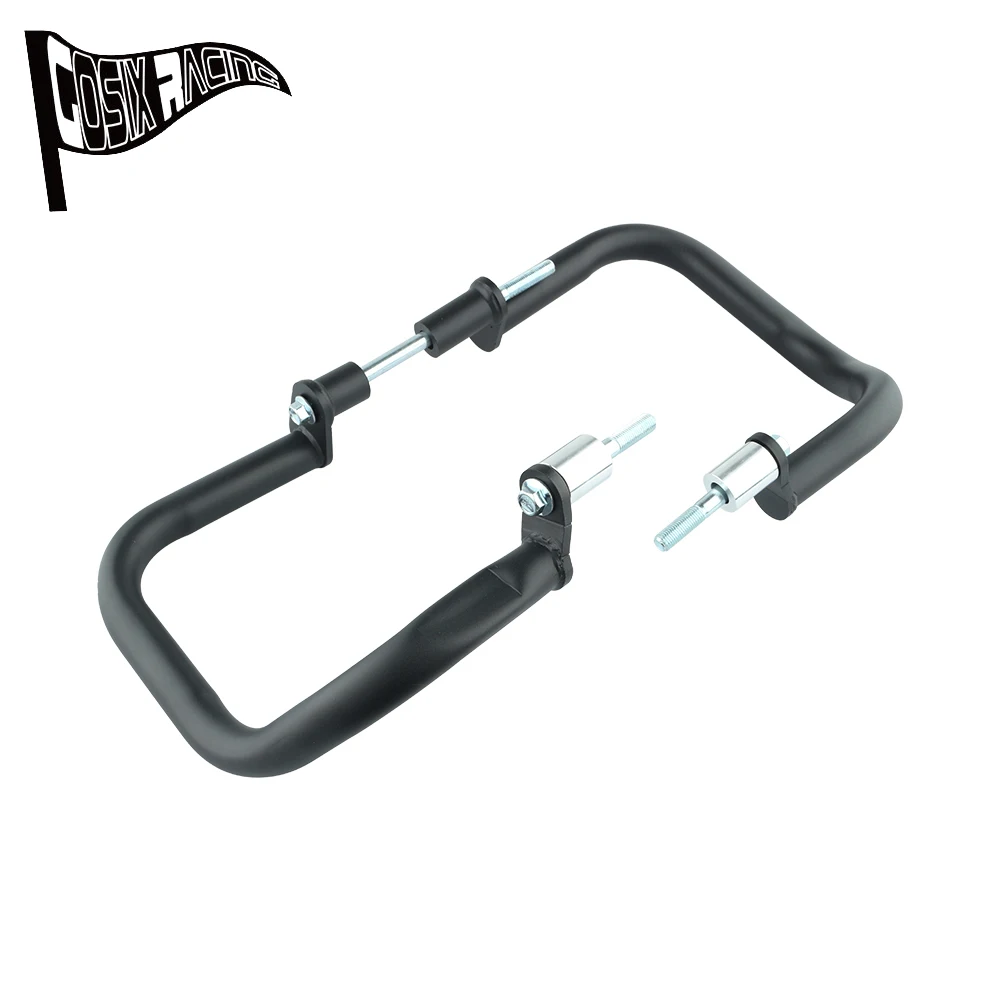 For Bear 650 24-26 INTERCEPTOR 650 18-26 CONTINENTAL 650 GT 19-26 Crash Bar Protector Engine Bumper Guard Bar Motorcycle