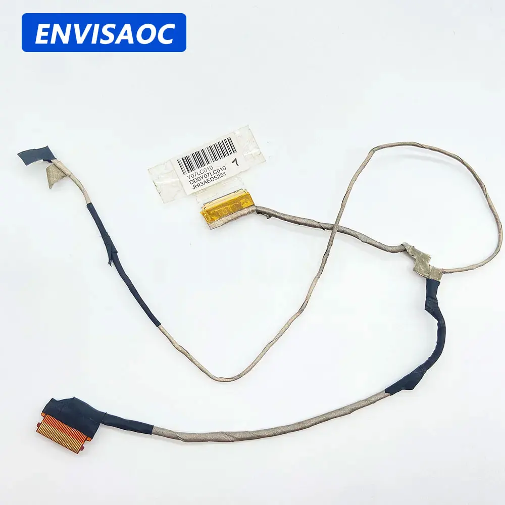 OEM For HP Chromebook 11-2000 11-2210NR 11 G3 11 G4 Laptop Video Screen LCD LED Display Ribbon Camera Flex Cable DD0Y07LC010