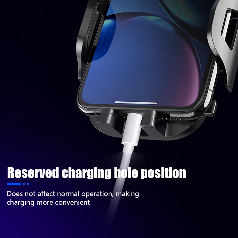 Sucker Car Phone Holder Stand Gravity Dashboard Suction Cup Smartphone Mobile Cell Support in Car Bracket For All Phones image 6