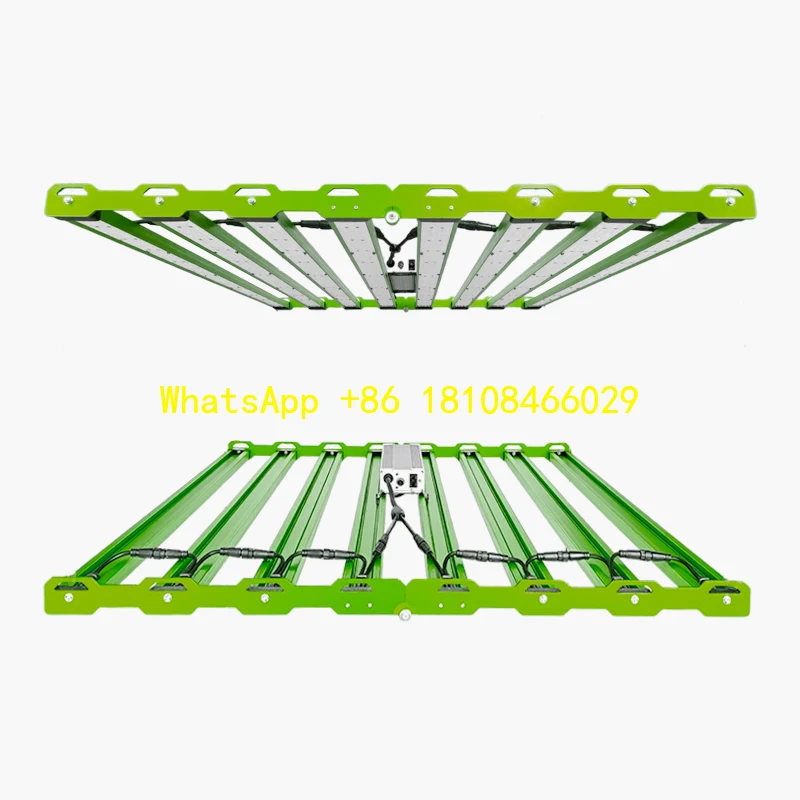 

730nm Full Spectrum Light for Indoor Plant 800W KingBrite Led Grow Light, LM301H EVO with Osr 660nm