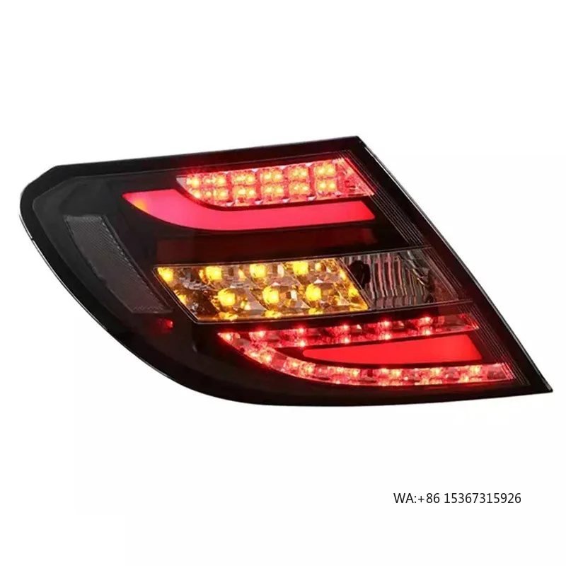 

2011-2014 LED Rear Taillight Assembly for Bumper Brake Stop Turn signal Lamp