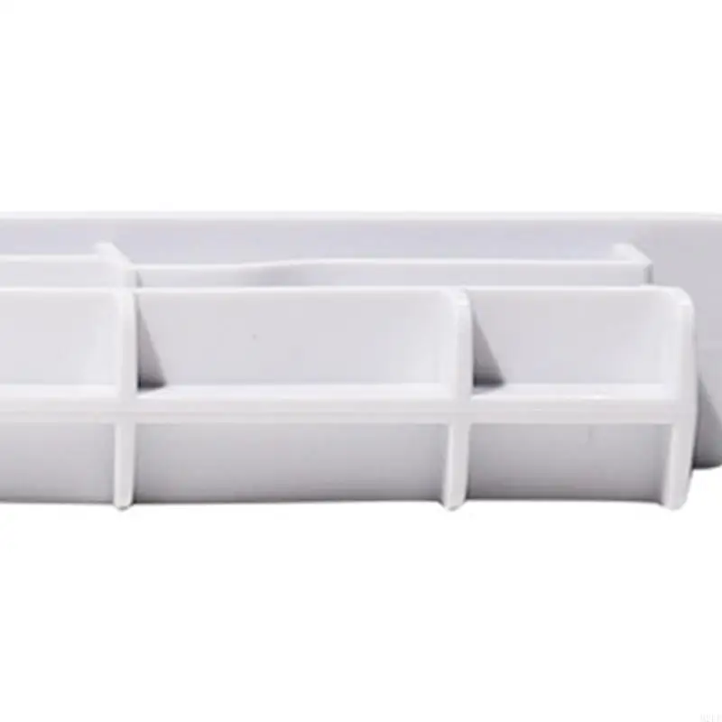 W10671238 ABS Constructed Center for Refrigerator Drawers Ensures Safety