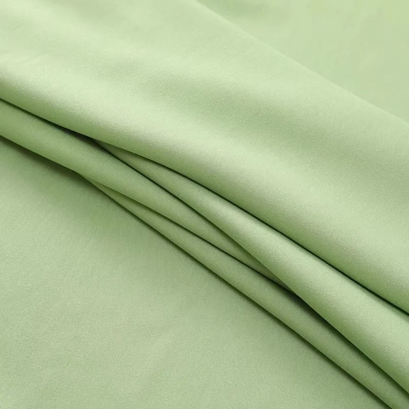 Thickened High Quality Suit Fabric Men's and Women's Jackets Suits Non-elastic Anti-wrinkle Trousers Uniform Clothing Fabric