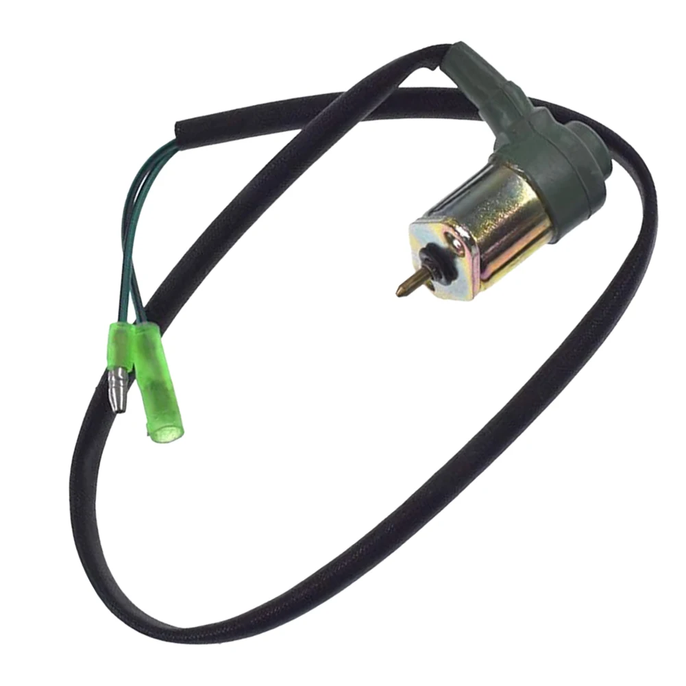 

1pc Carburetor Fuel Solenoid Relay Valve Shut-off Relay Valve For GX340 For GX390 Engines Generator Chinese 182 188F Models