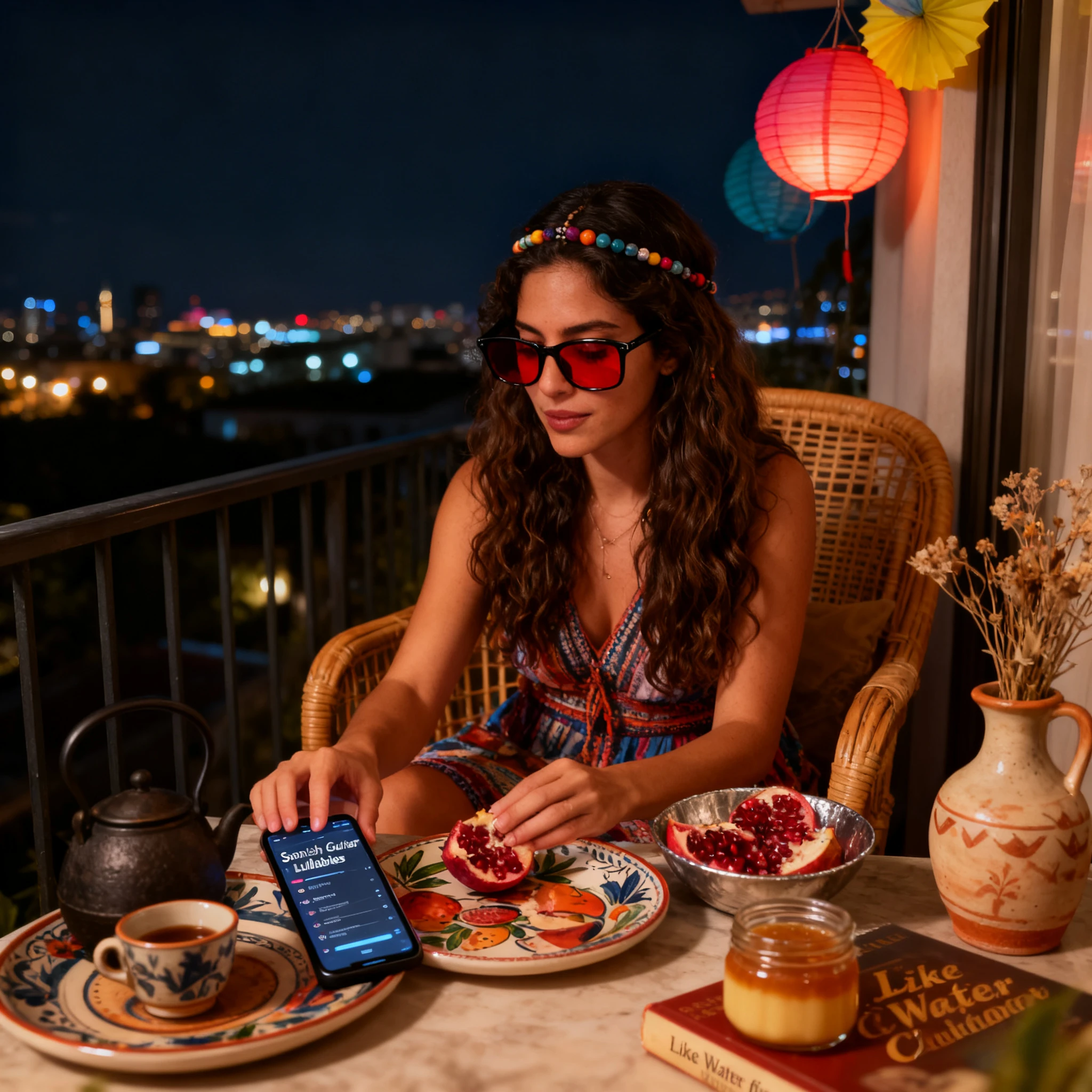 Anti blue light glasses square frame red lens full blocking for better sleep orange lens for long time working with bluelight