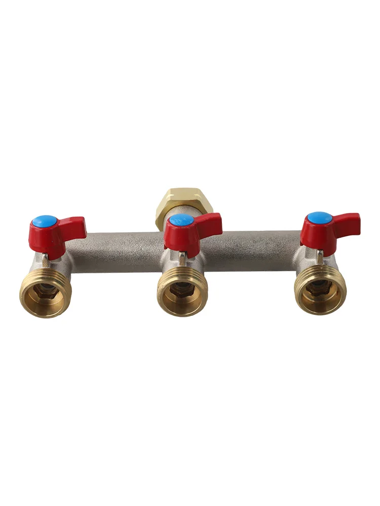 

Регулируемый 3-ходовой соединитель для воды с регулировкой потока, универсальный соединитель для крана, для садоводства, универсальный для различного оборудования