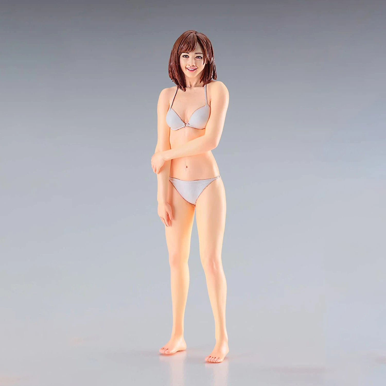 1/12 Resin Model Figure Kits GK , Beautiful Woman，Unassembled And Unpainted,219RAJ