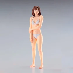 1/12 Resin Model Figure Kits GK , Beautiful Woman，Unassembled And Unpainted,219RAJ