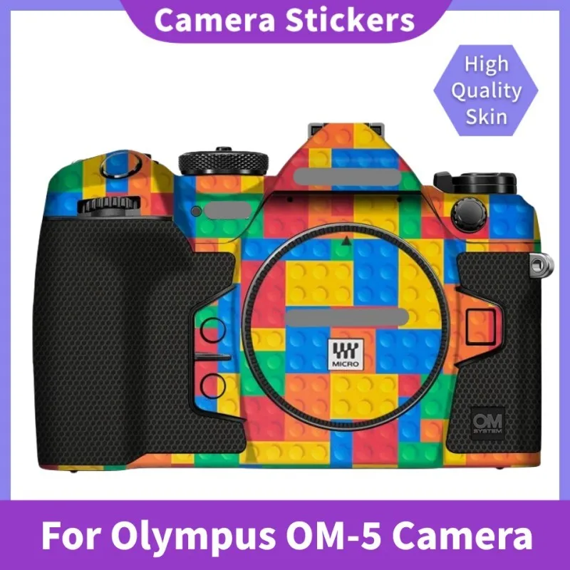 For Olympus OM-5 De… - image
