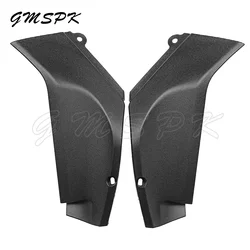 1 Pair ABS Plastic Motorcycle Black Air Duct Insert Fairing Panels Side Covers Fit for Yamaha YZF R1 1998 1999 2000 2001