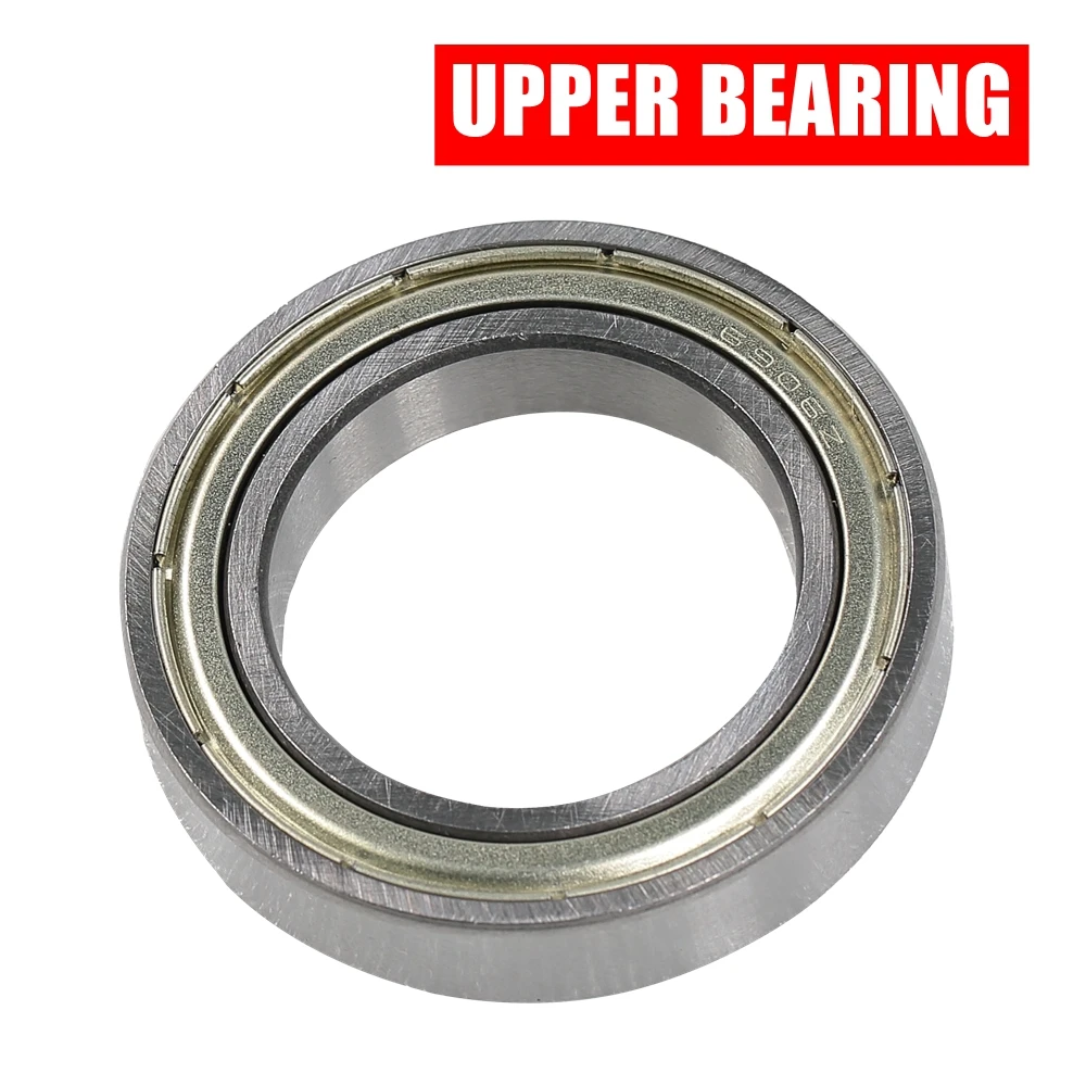 Steering Shaft Bearing for INOKIM OXO OX Electric Scooter Upper & Lower Bearings Inside Joint of Vertical Stem and Neck