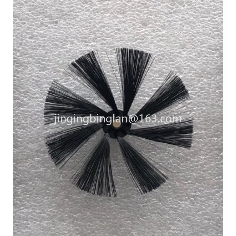 Manufacturer supplied sweeping robot accessories PI91-4SWN PI91-5SSM filter core roller brush brush strip