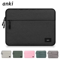 Brand Anki Laptop Bag 11,12,13.3,14,15.6,16 Inch,Waterproof Sleeve Case For Macbook Air Pro M1 2,Computer Notebook Handbag